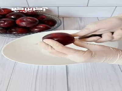 اینجوری لواشک درست کن