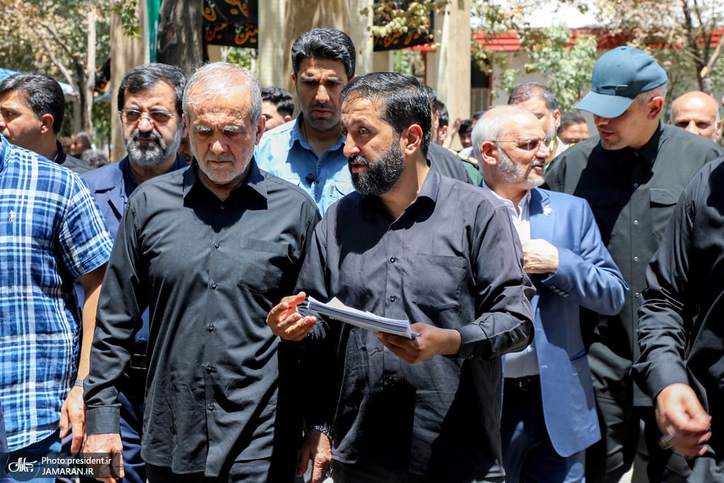 جزییات سفر غیررسمی رییس جمهور پزشکیان به قم