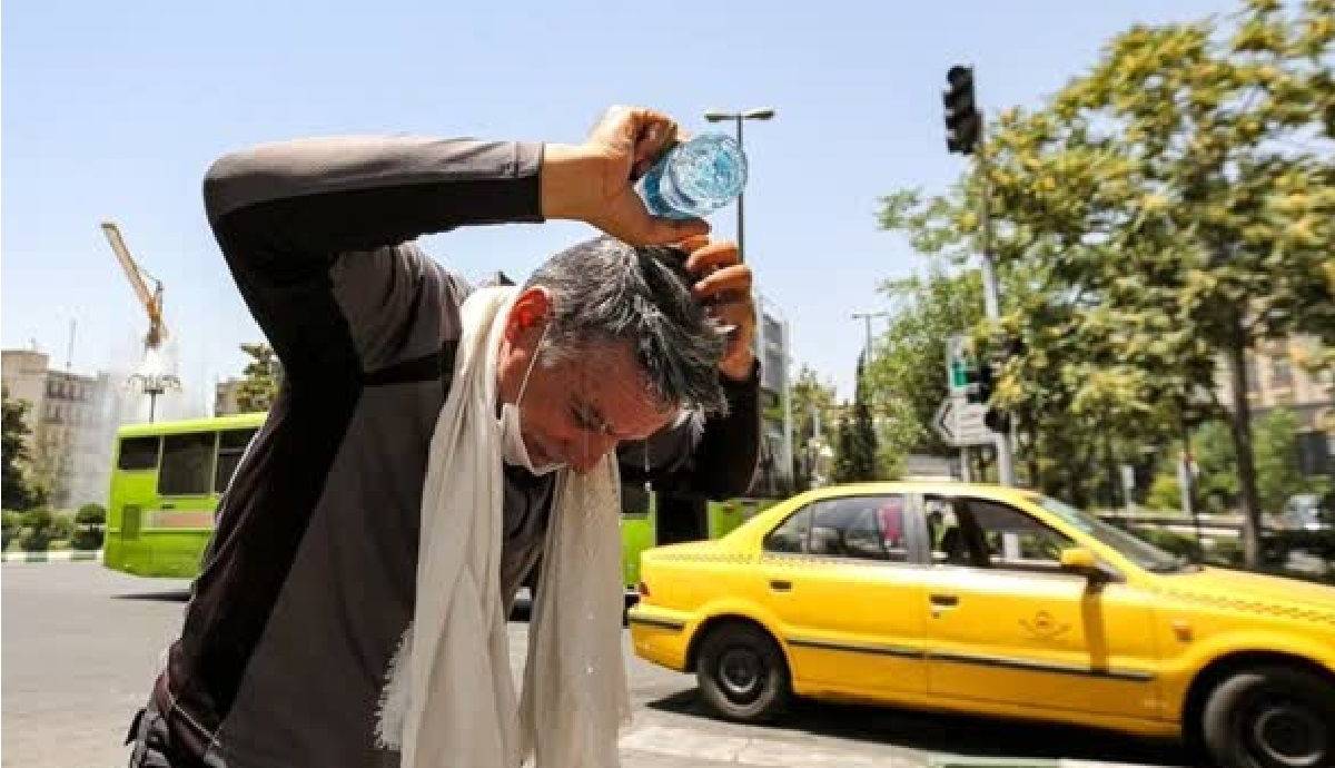 ماندگاری هوای گرم در کشور طی ۵ روز آینده
