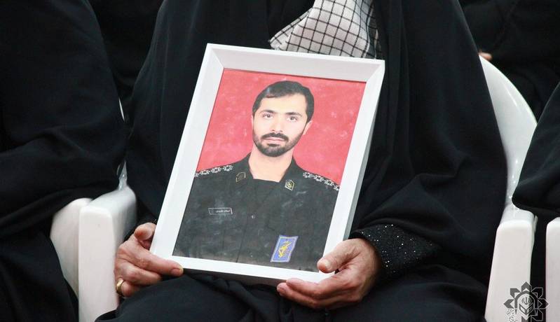  زمان تشییع پیکر شهید هوافضای سپاه در بوشهر تغییر کرد