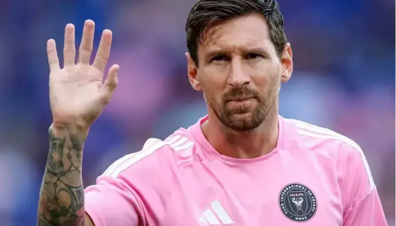 دوربین اختصاصی مسی؛ فقط پادشاه را نگاه کنید!