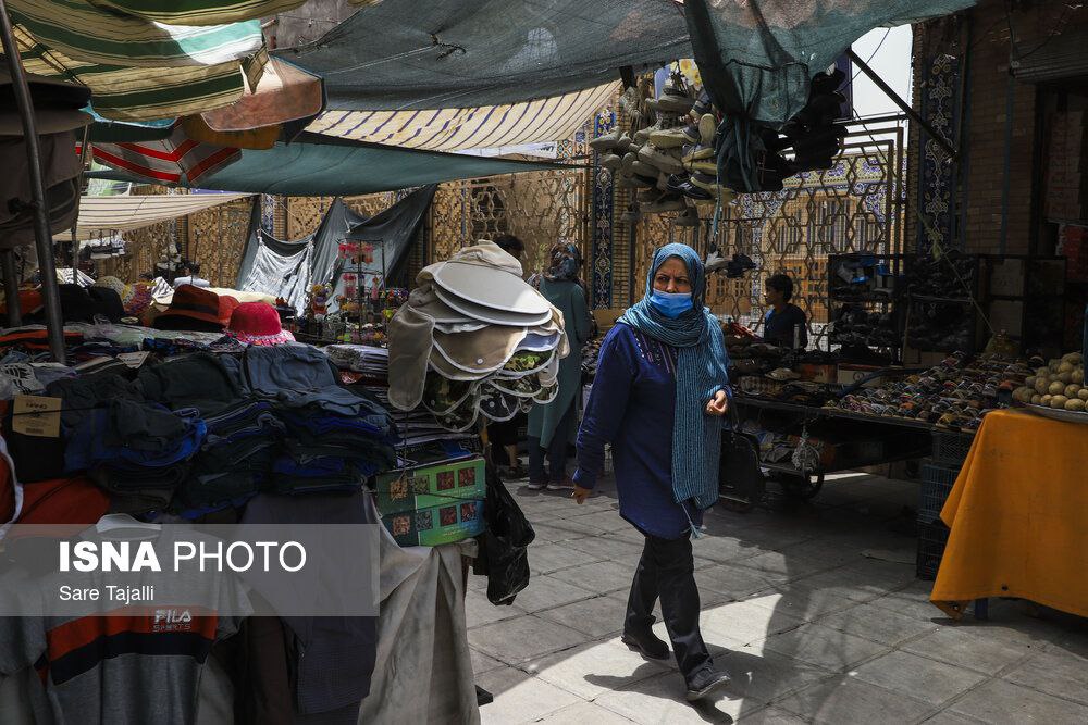 عکس/ موج جدید گرما در کرمان