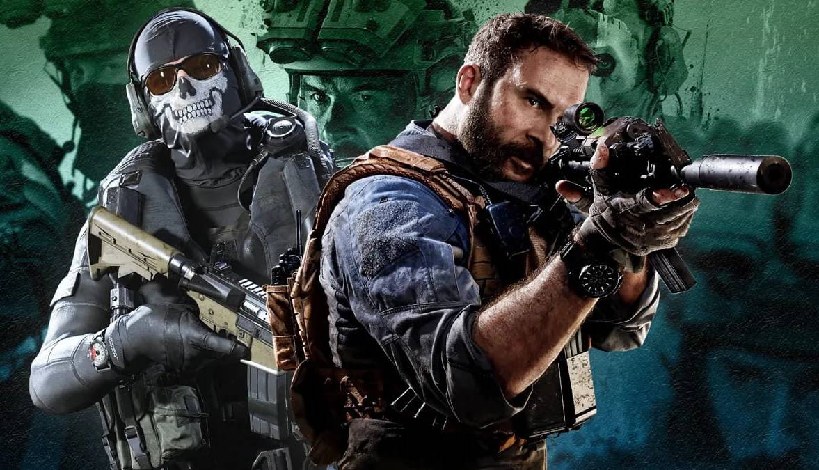 سری Call of Duty در بخش عجیبی از E-Sports سوم شد