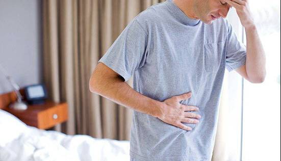 کنترل نفخ شکم با چند روش ساده