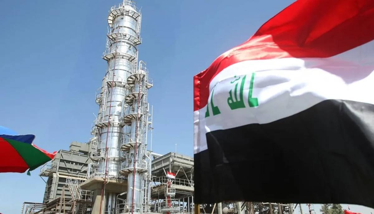 صادرات ۶۰۰ میلیون بشکه نفت عراق در ۶ ماه