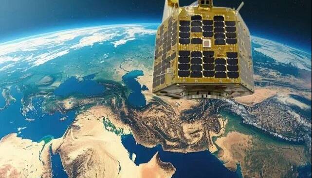 دریافت داده‌های ماهواره «ناهید 2» از ایستگاه زمینی ایران