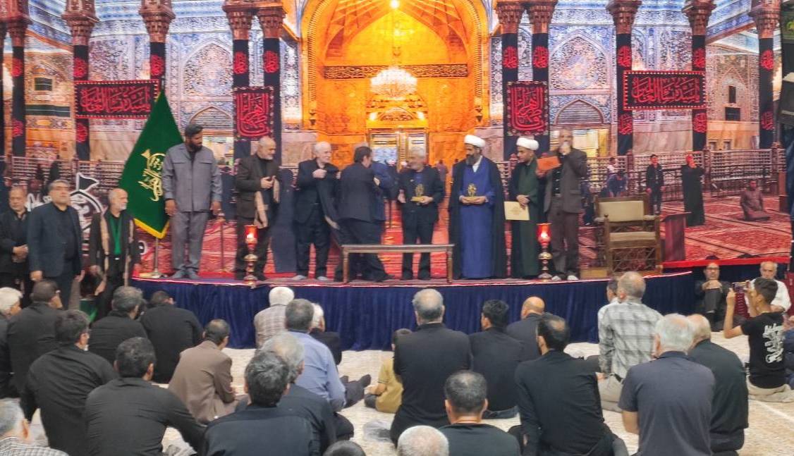  برگزاری همایش نشان «حبیب» در مشهد