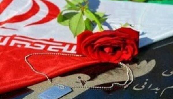 پیکر دو شهید امروز در خوزستان تشییع شد