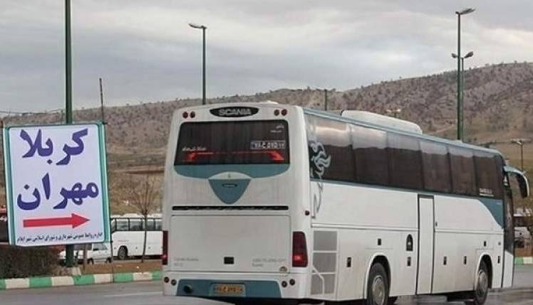 آمادگی ۵۷ شرکت مسافربری برای انتقال زائران اربعین