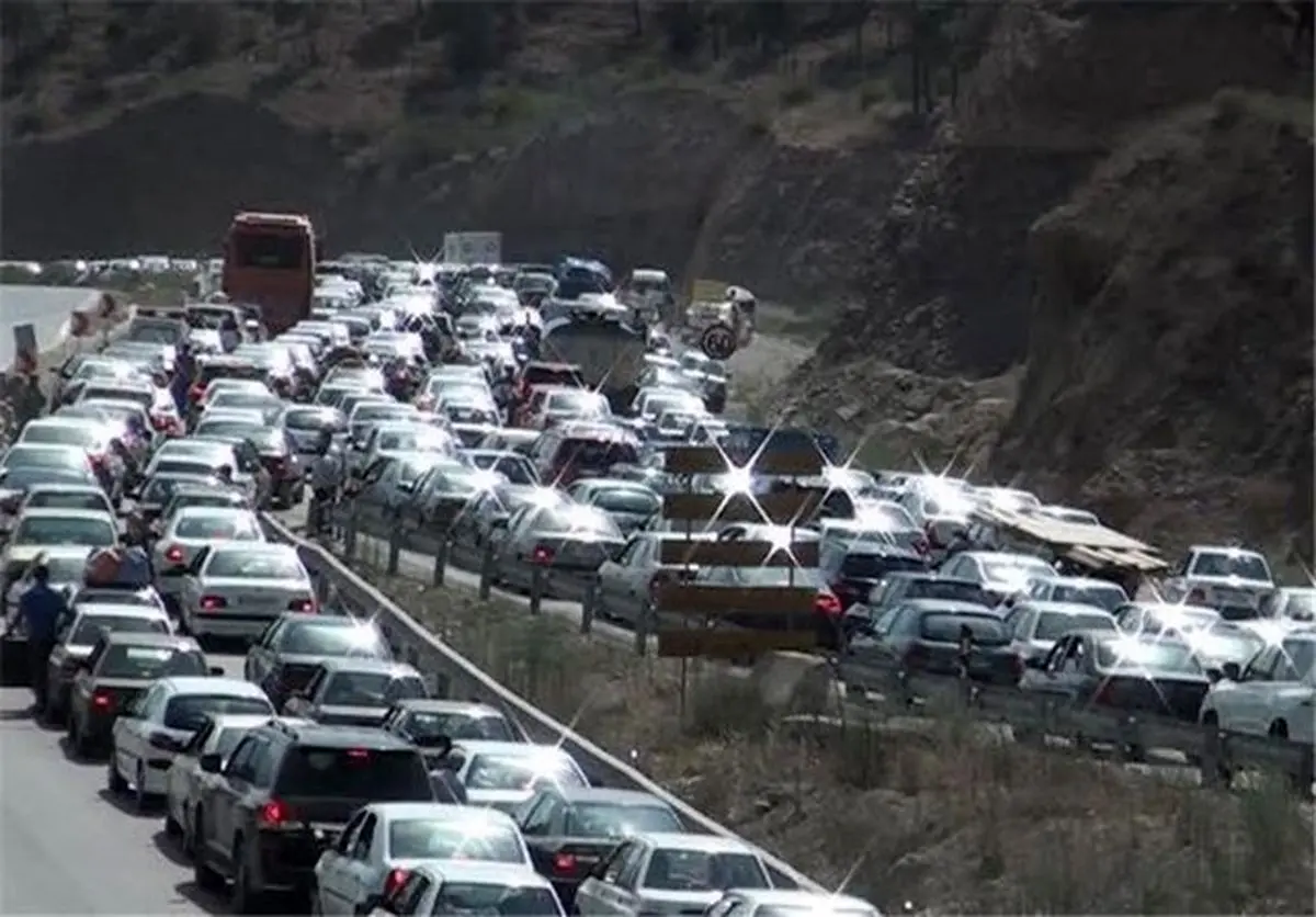 اعمال محدودیت‌ها و ممنوعیت‌های ترافیکی در محورهای شمالی کشور