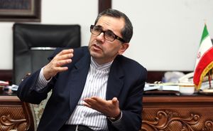 تخت‌روانچی: مذاکره با اروپا سازنده بود؛ طرفین به درک بهتری از مواضع یکدیگر رسیدند