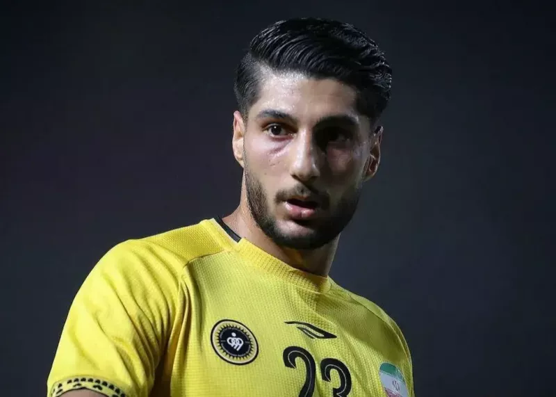 محبی فعلا در اردوی سپاهان میچرخد!