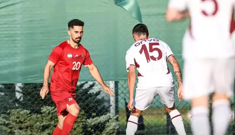 سومین حریف پرسپولیس در ترکیه مشخص شد