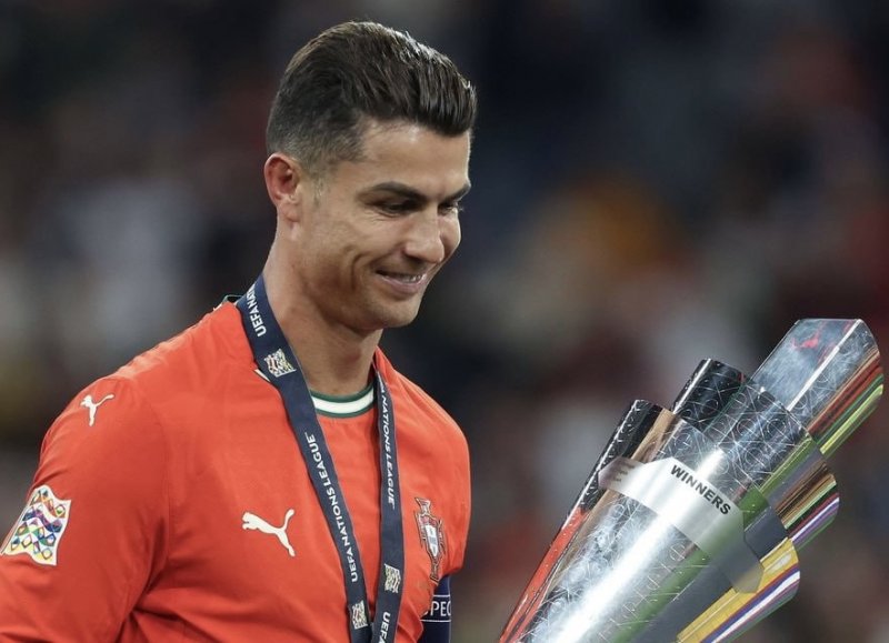 رونالدو جام جهانی را میخواهد و توانش را دارد!