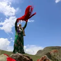 پشم شویی؛ سنت کهن عشایر ارسباران