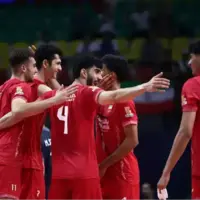 ثبت نخستین پیروزی جهانی شاگردان عادل