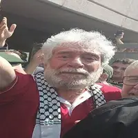 اولین مواضع جورج عبدالله پس از ۴۰ سال اسارت: اسرائیل در حال گذراندن آخرین فصل‌های موجودیت خود است
