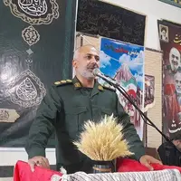  ایجاد کد پایگاه بسیج عشایری بردسکن ضروری است