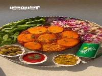 ماکارونی با ته دیگ طلایی؛ لذیذ و خوشمزه