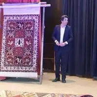  احیای فرش خشت بلداجی چهارمحال و بختیاری