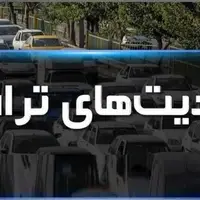  اعمال محدودیت‌های ترافیکی در جاده‌های مازندران در نخستین جمعه مرداد