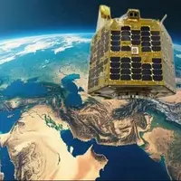 دریافت داده‌های ماهواره «ناهید ۲» از ایستگاه زمینی ایران