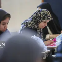 عکس/ آزمون دفاتر خدمات الکترونیک قضایی