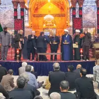  برگزاری همایش نشان «حبیب» در مشهد