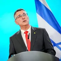 ادعای وزیر خارجه اسرائیل علیه بیانیه ماکرون درباره فلسطین