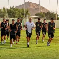 عکس تیمی برای سهمیه آسیایی ایران!