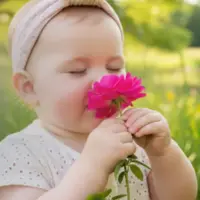 بوهای مورد علاقه‌ی نوزادان بوهای مورد علاقه‌ی نوزادان