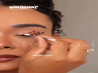 با این تکنیکها آرایش چشمت زیبا میشه