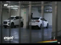 سر ارسلان گیج رفت، افتاد کف آسانسور!