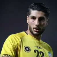 محبی فعلا در اردوی سپاهان می‌چرخد!