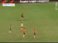 وقتی صلاح، لوییز دیاز را می‌زند!