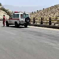 آخرین خبرها از حادثه واژگونی اتوبوس محور فیروزآباد ـ کوار