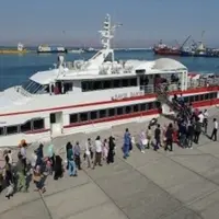 زمان تردد دریایی زائران اربعین اعلام شد