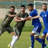 دو پرسپولیسی میهمان ویژه بازی دوستانه ذوب‌آهن