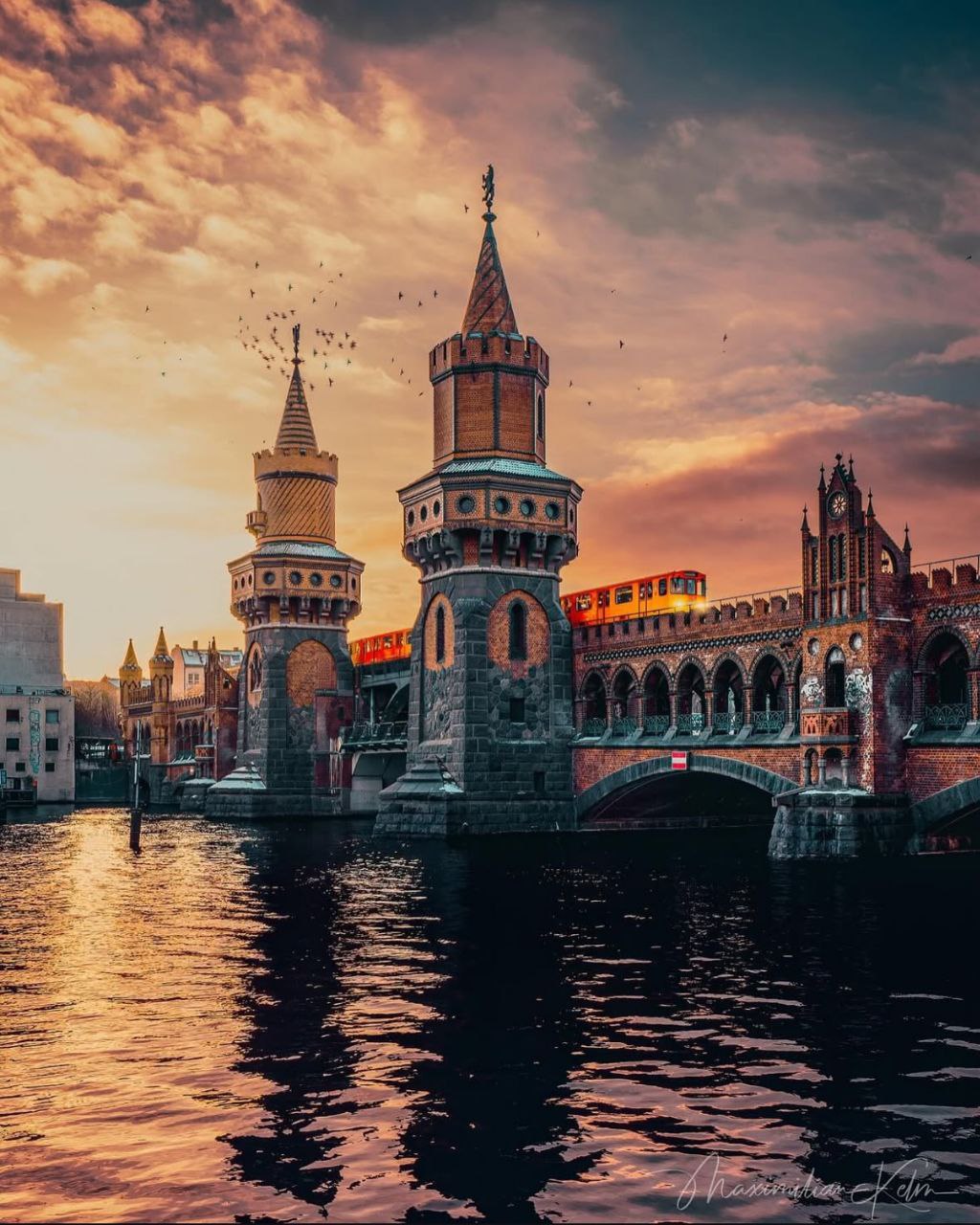 تصاویری دیدنی از برلین آلمان 