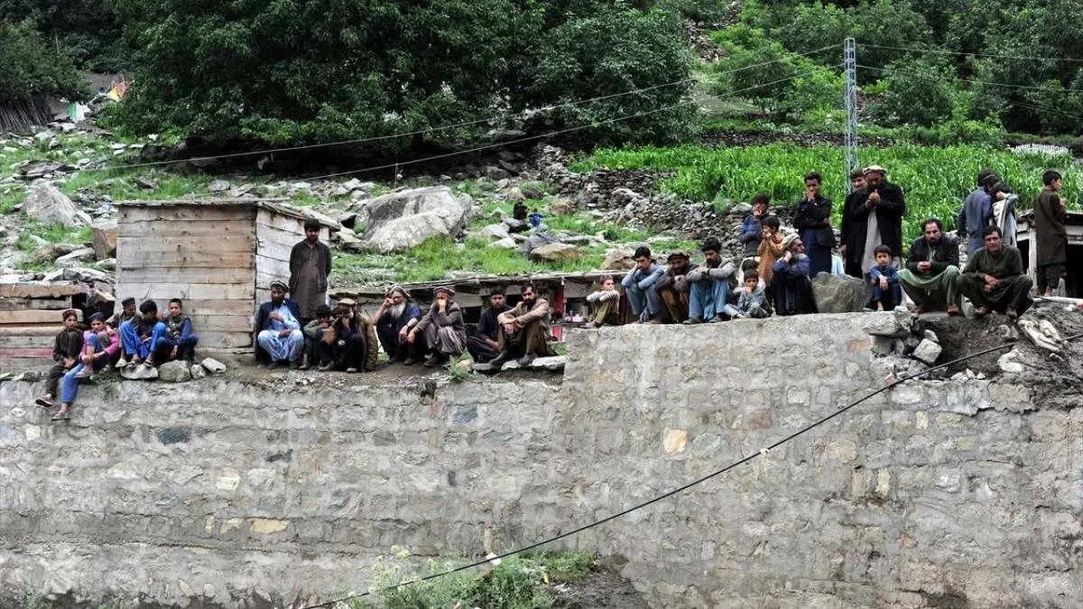عکس/ سیل ویرانگر در پاکستان