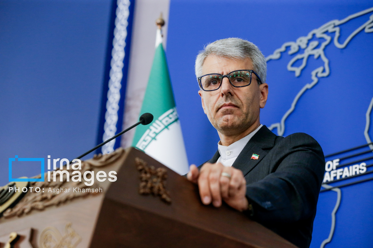 سخنگوی وزارت خارجه: آیا به گرسنگی کشاندن مردم غزه از قبل زمینهسازی نشده بود؟