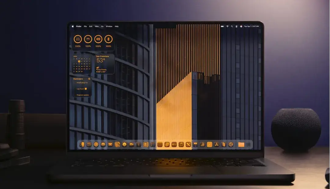 اولین نسخه آزمایشی عمومی macOS Tahoe رسما منتشر شد