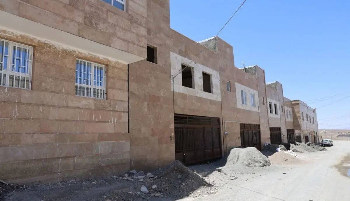 هزار واحد مسکن روستایی در خراسان جنوبی آماده بهره‌برداری است