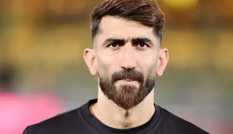 پرسپولیس پاسخ زنوزی را می‌دهد