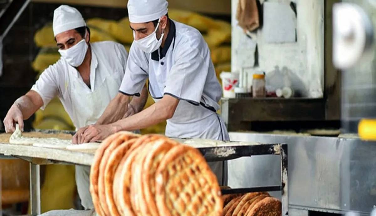 افزایش قیمت نان به کجا رسید؟