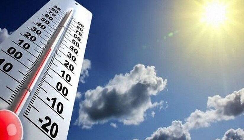 دمای هوا در اهرم استان بوشهر به ۵۰ درجه رسید