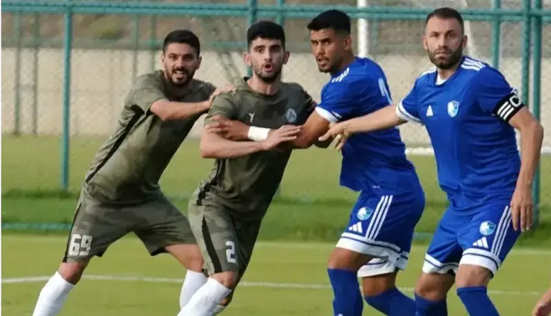 دو پرسپولیسی میهمان ویژه بازی دوستانه ذوب‌آهن