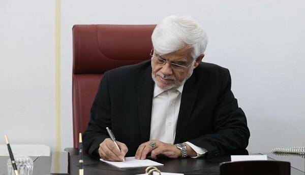 عارف: هوشیاری مردم مانع به ثمر نشستن اهداف شوم ترور دادگستری زاهدان شد