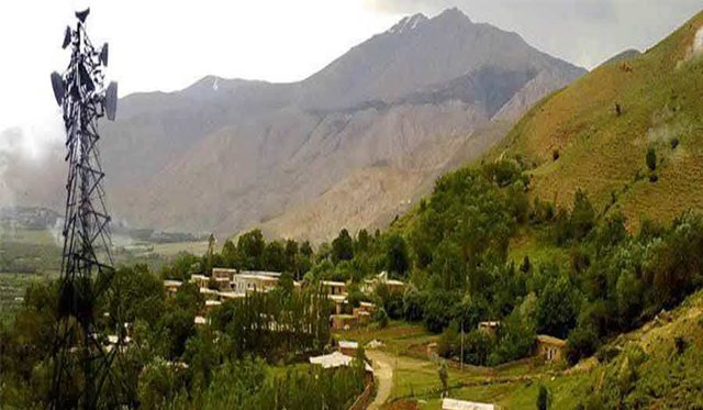 گسترش پوشش اینترنت در مناطق روستایی
