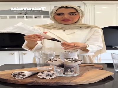 بستنی معجون خونگی؛ خنک و سرحالت میکنه